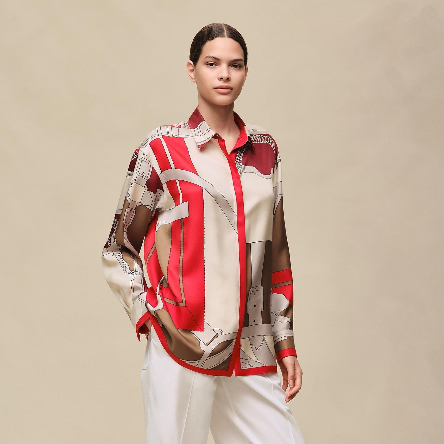 NO:797618,Shirts and pants official website pictures,,19860909衬衣 裤子官网图,,,Women's clothing