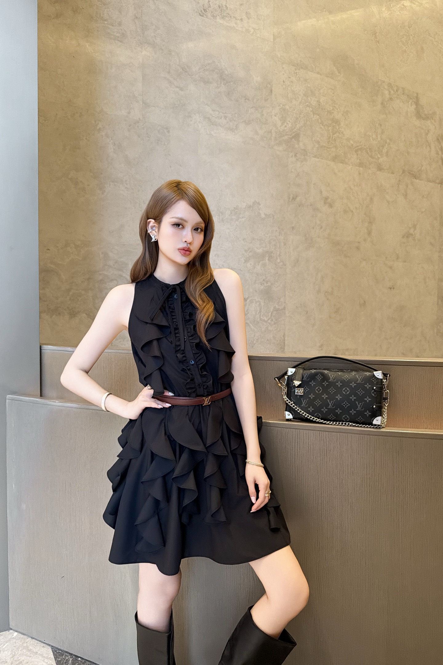 NO:798346,Upper body picture,,19860909上身图,,,Women's clothing