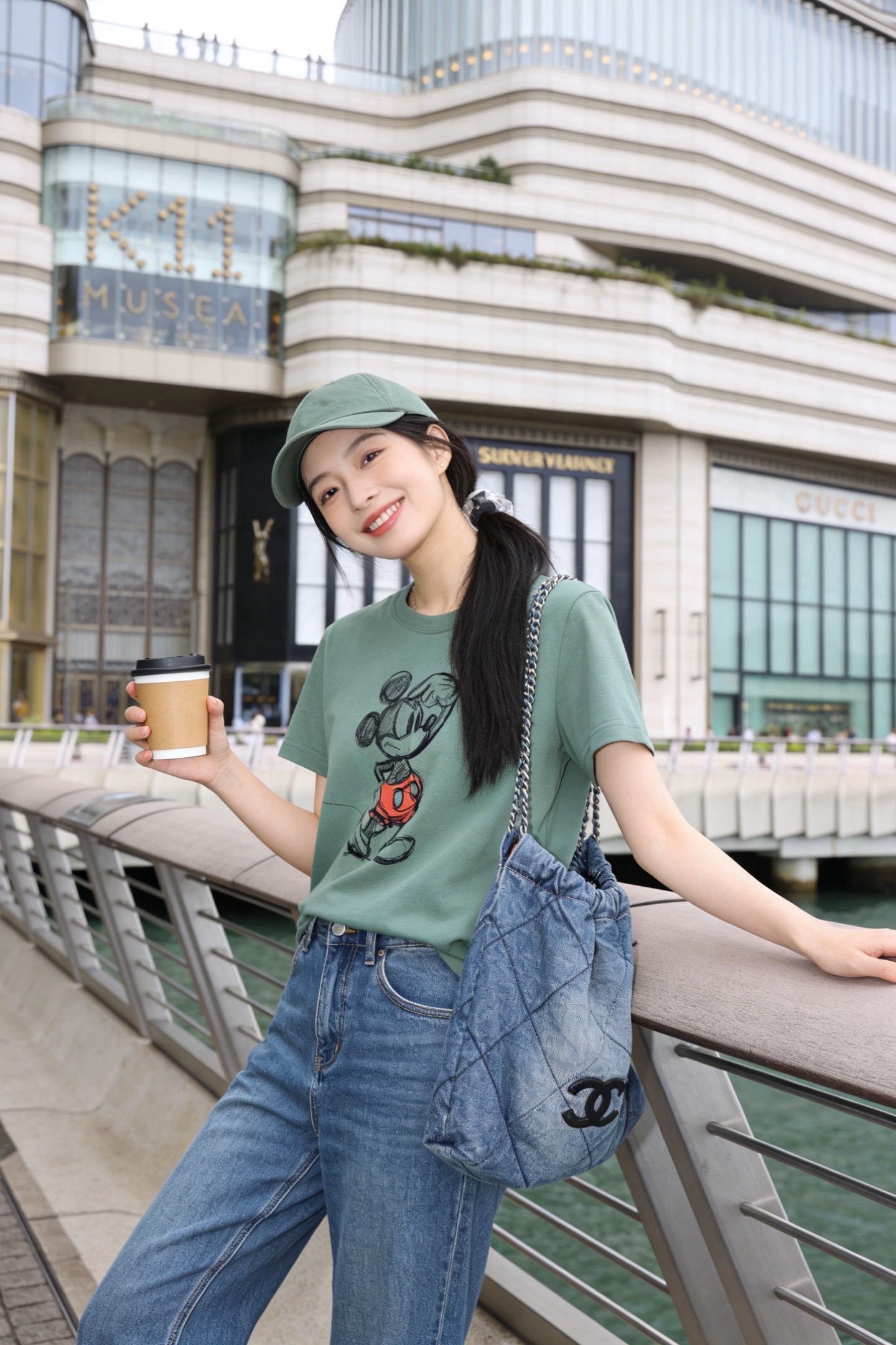 NO:798355,old green,,19860909做旧绿,,,Women's clothing