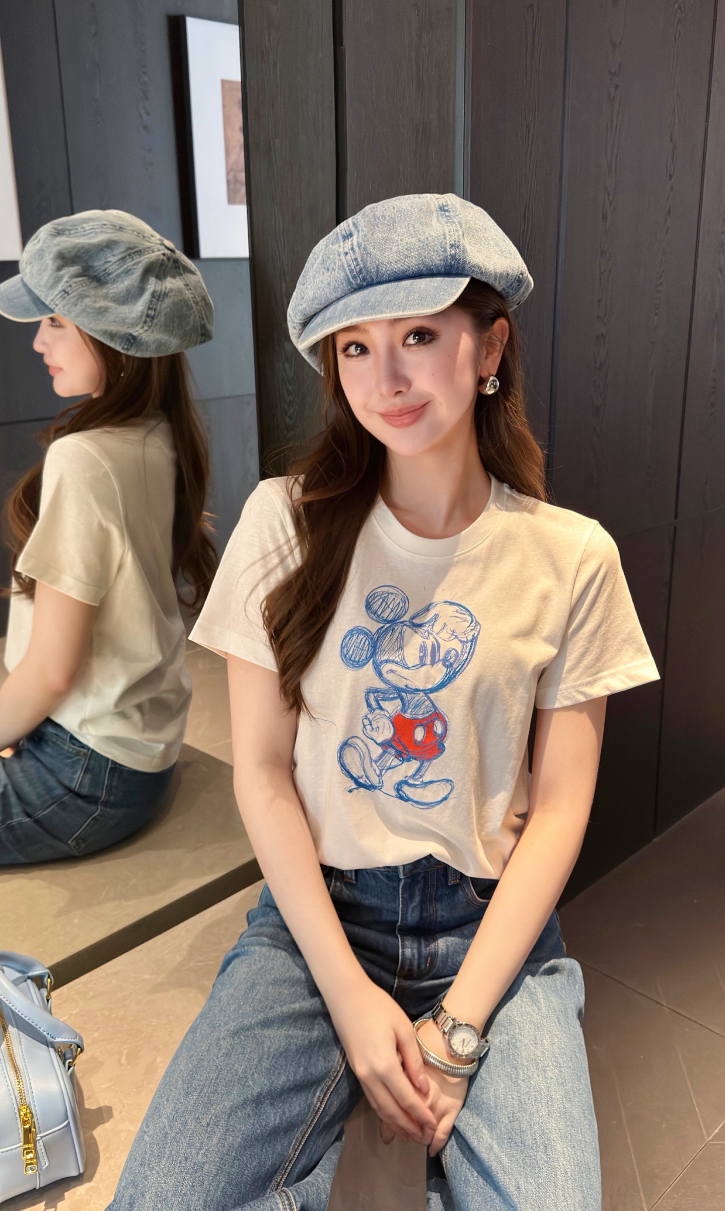 NO:798361,Mickey,,19860909米奇,,,Women's clothing