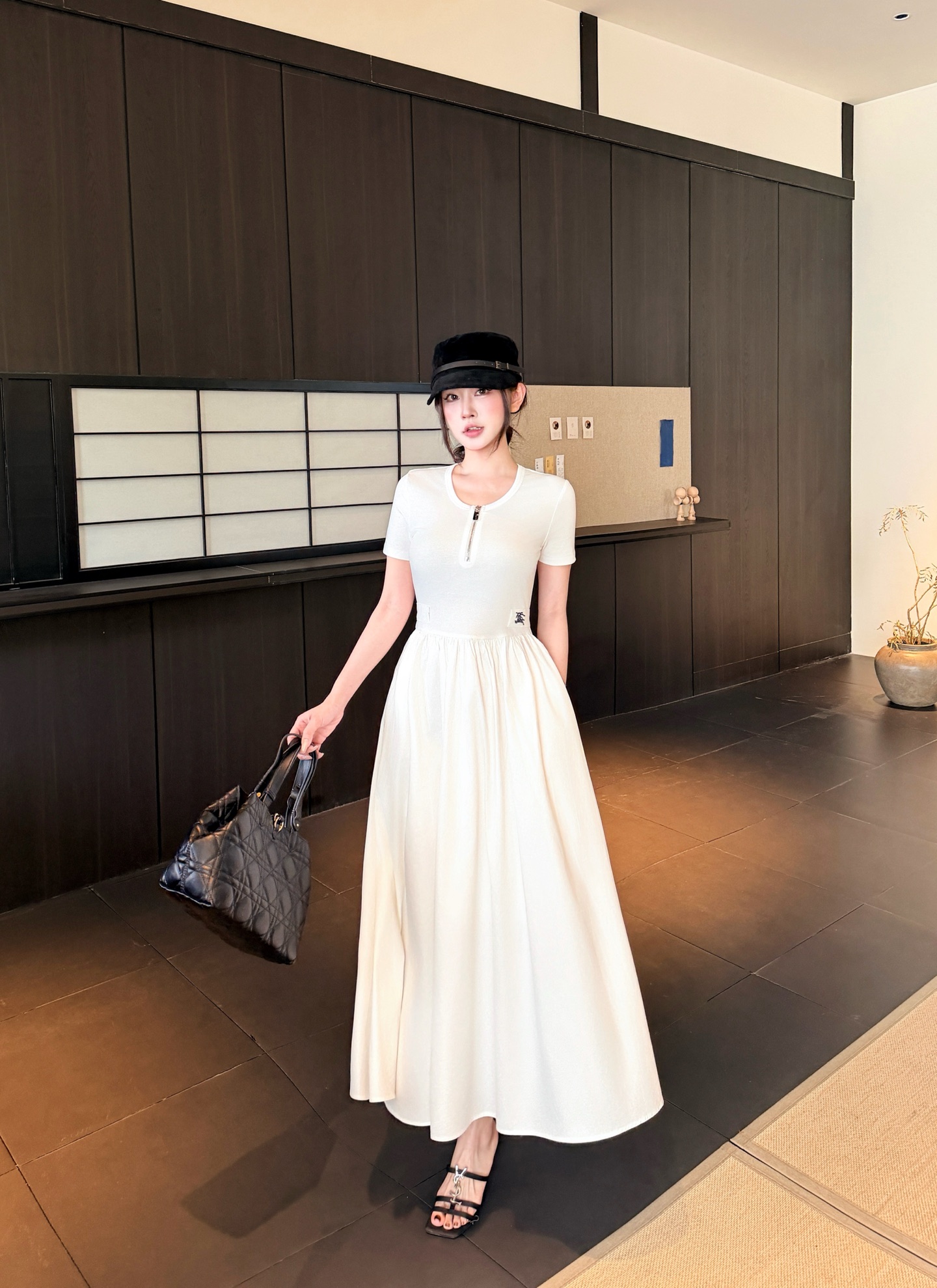 NO:798995,White,,19860909白色,,,Women's clothing