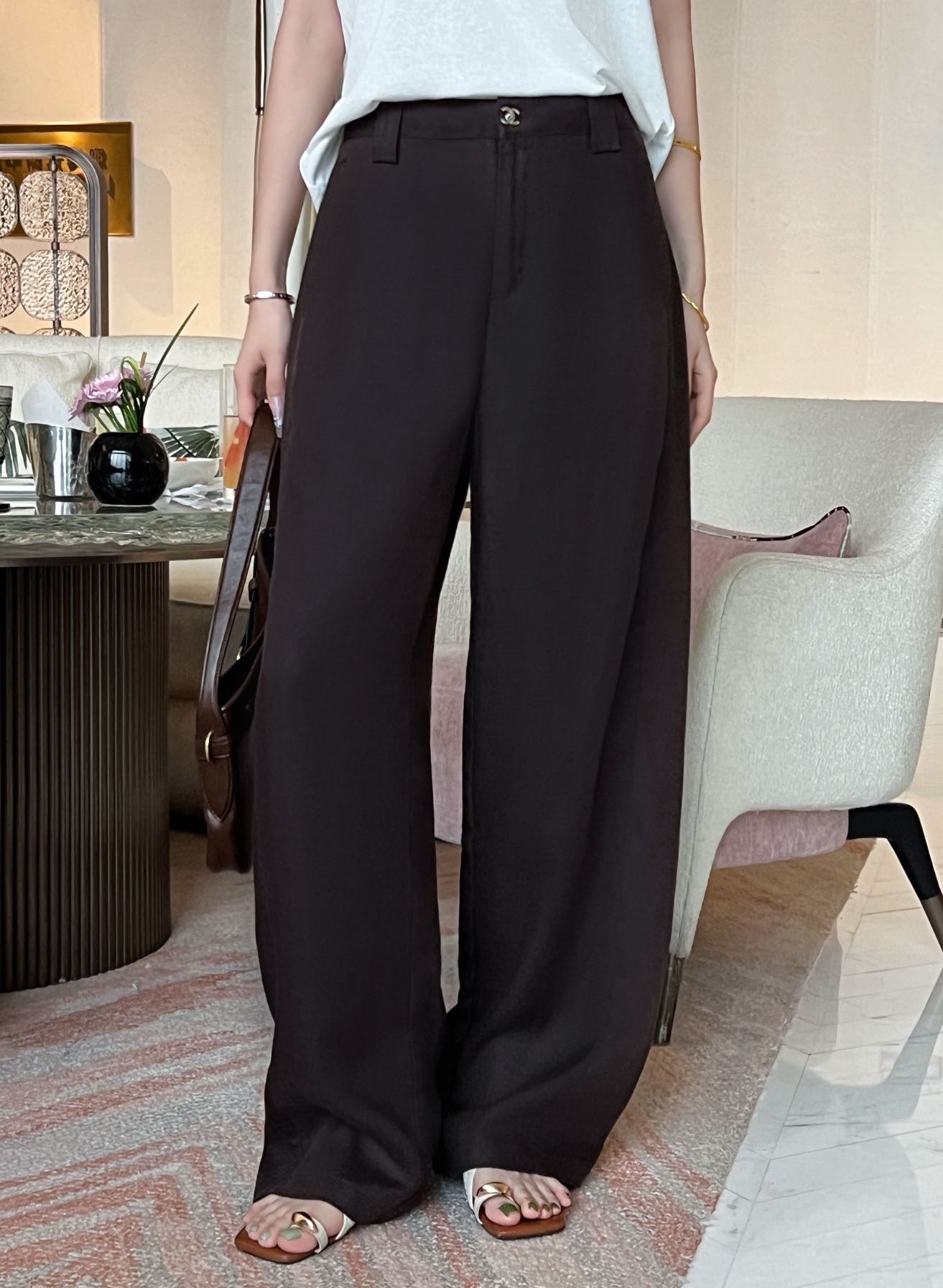 NO:832630,coffee color,,19860909咖色,,,Women's clothing