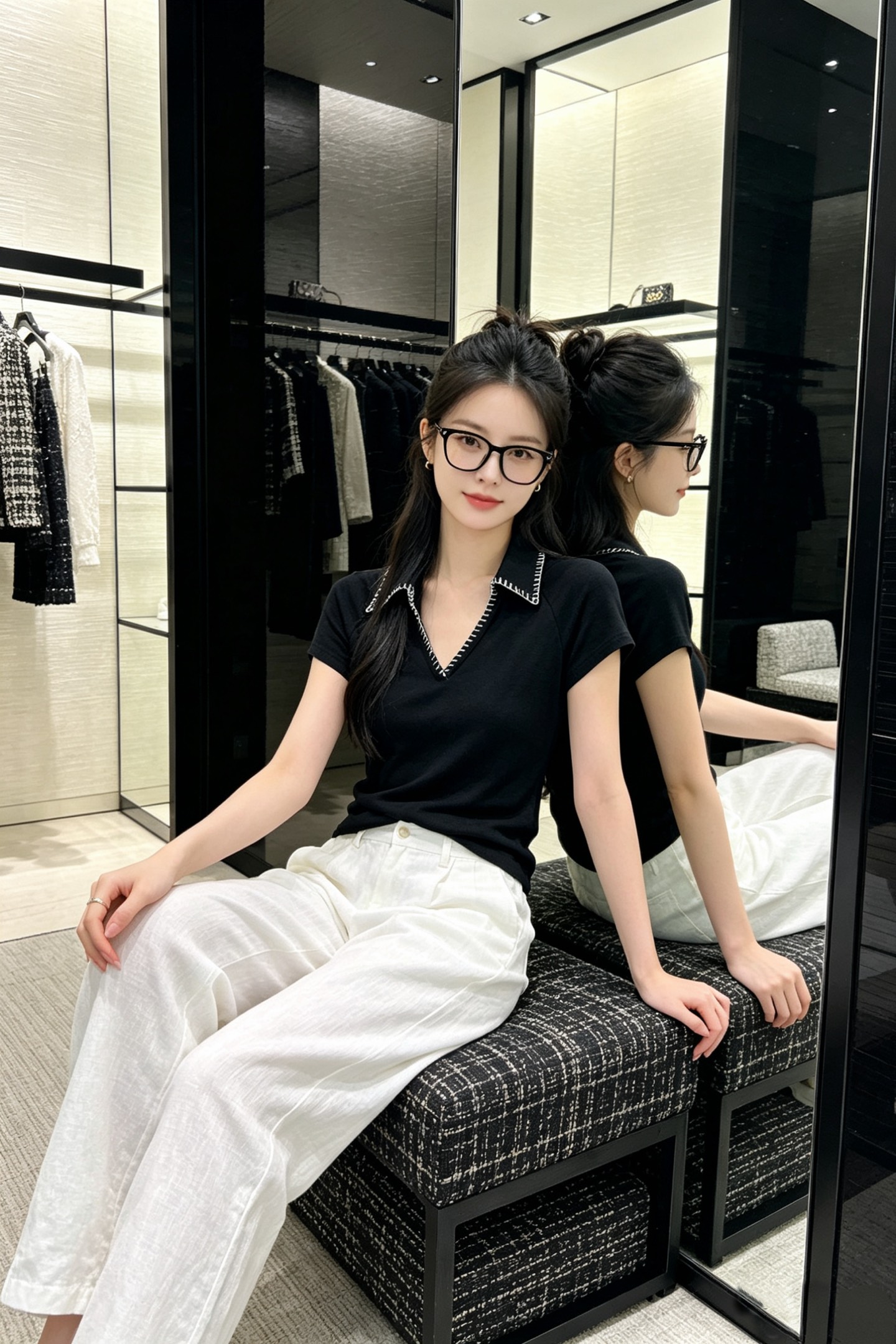 NO:836010,black,,19860909黑色,,,Women's clothing