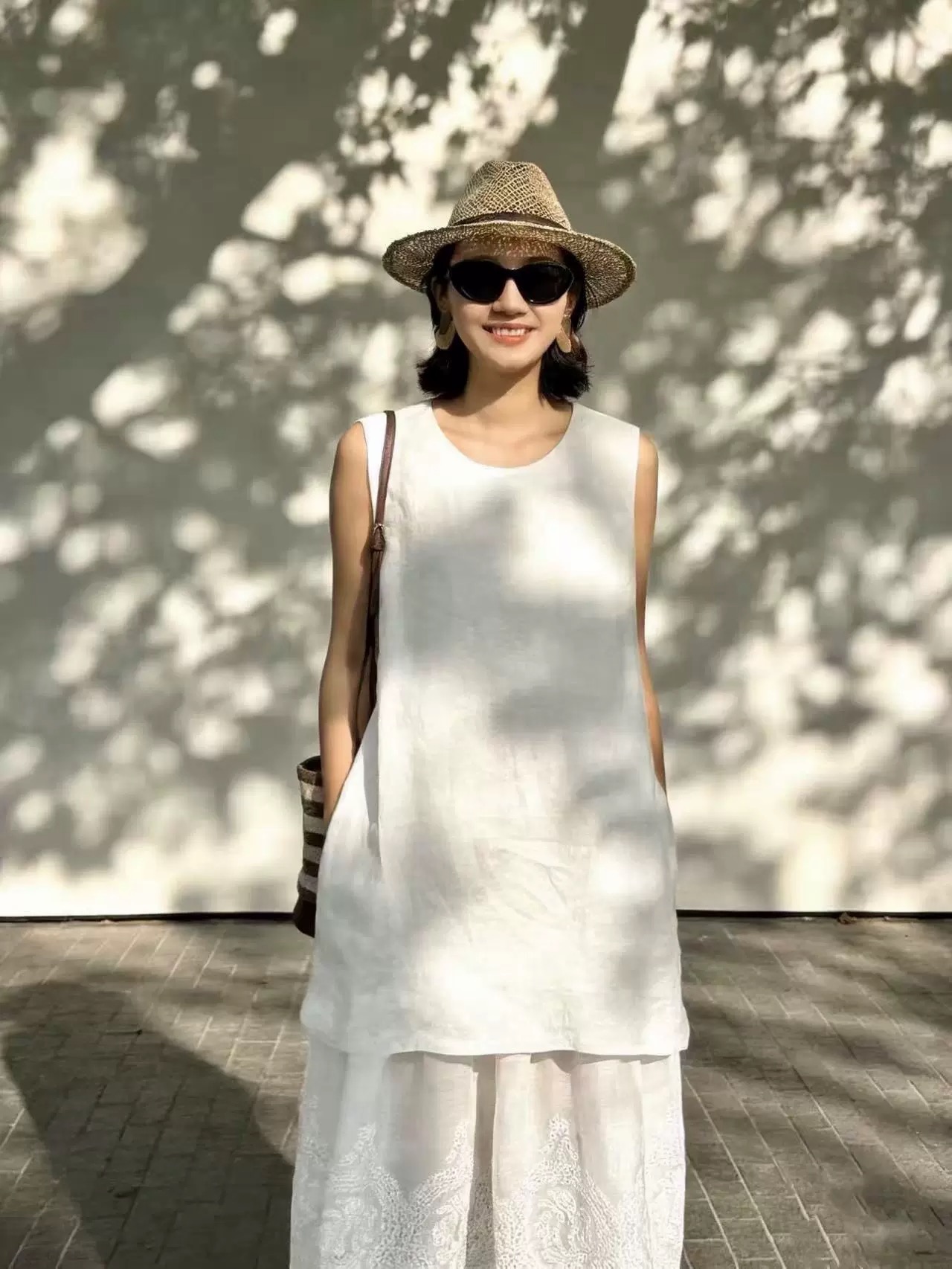 NO:836660,White,,19860909白色,,,Women's clothing