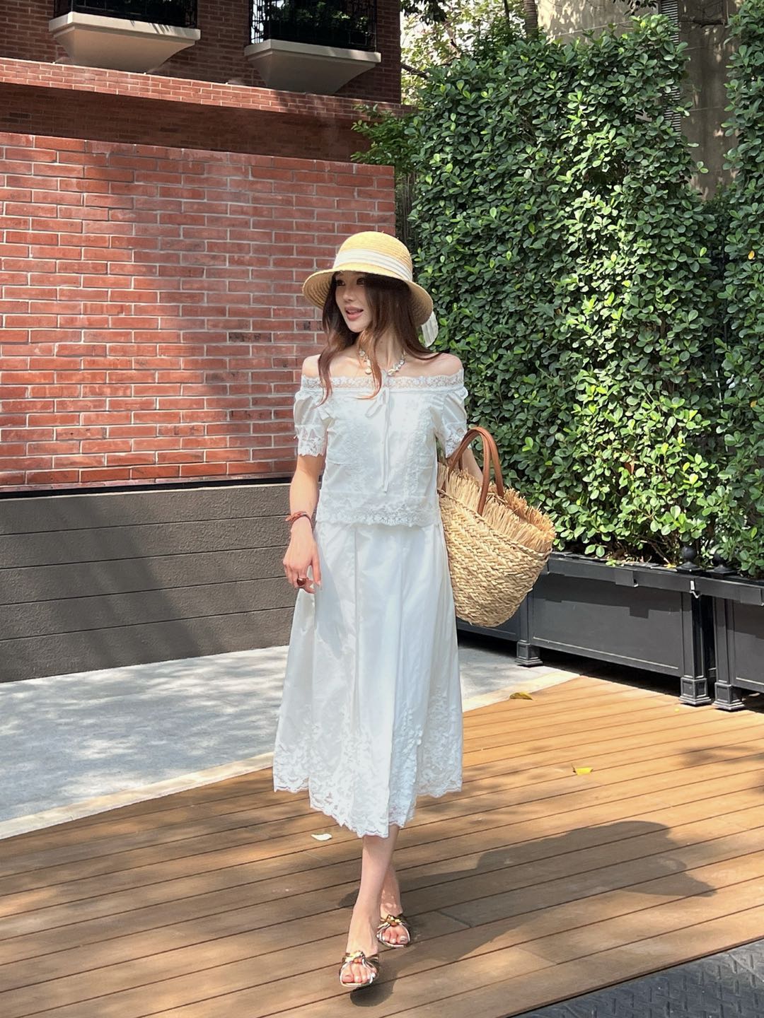 NO:836668,White,,19860909白色,,,Women's clothing
