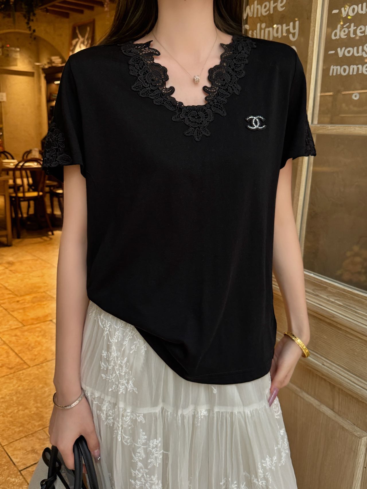 NO:837402,upper body,,19860909上身,,,Women's clothing