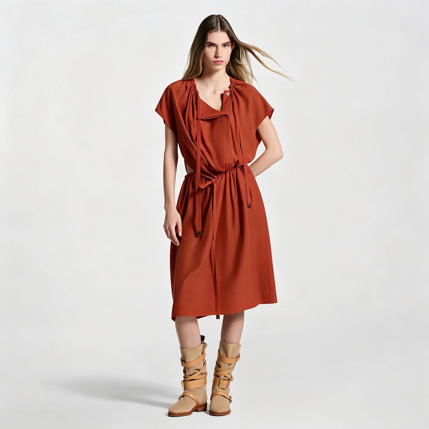 NO:838751,coffee color,,19860909咖色,,,Women's clothing
