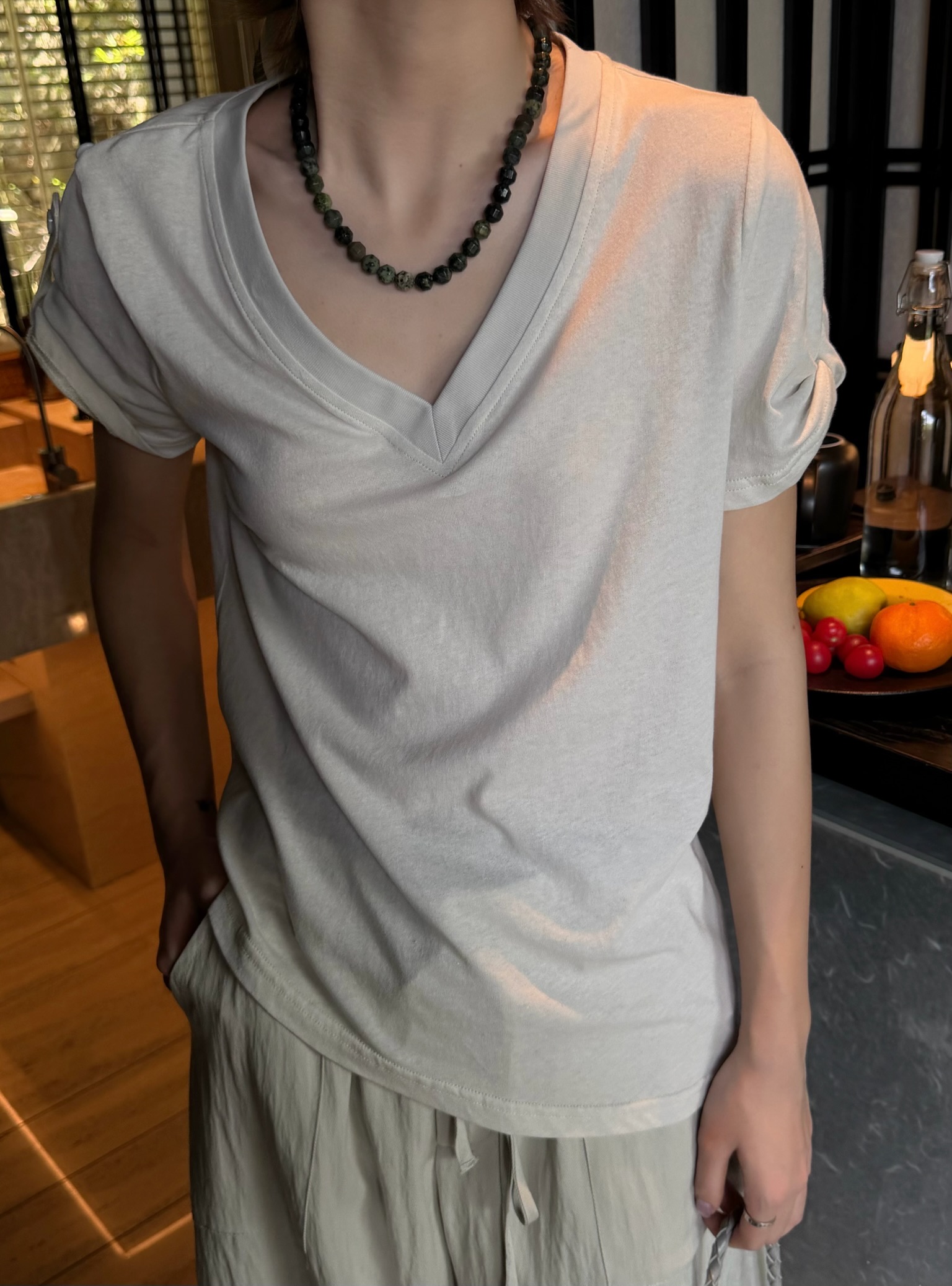 NO:839263,Upper body picture,,19860909上身图,,,Women's clothing