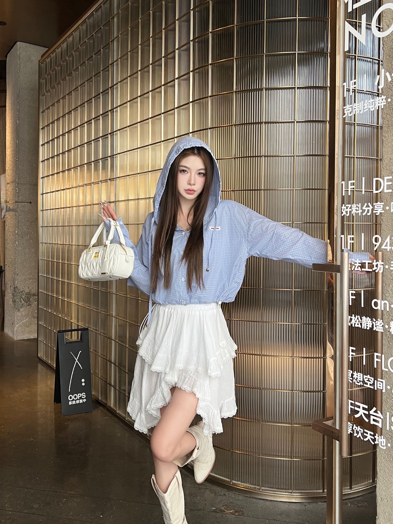NO:841204,Upper body picture,,19860909上身图,,,Women's clothing