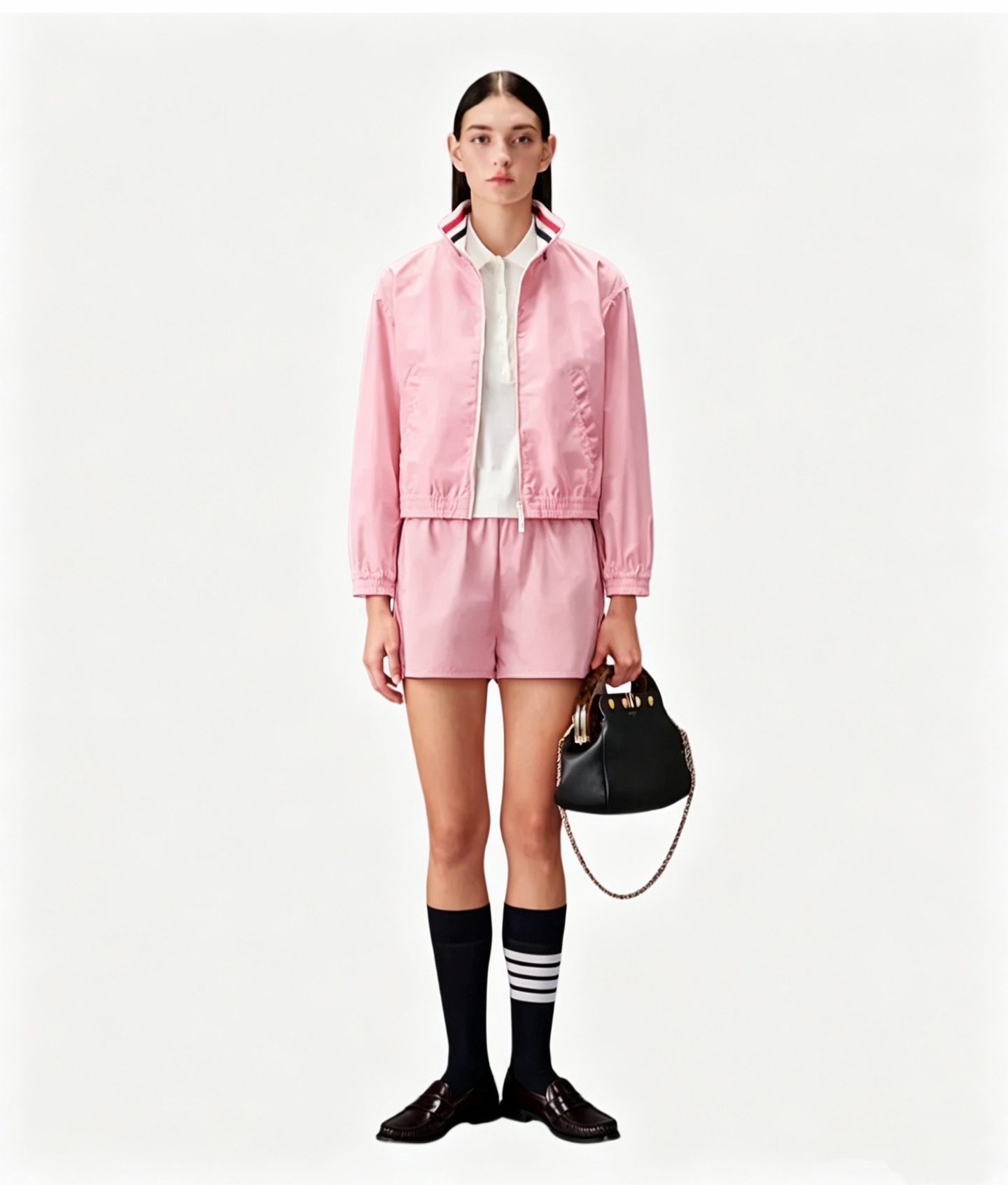 NO:841264,One set to wear,19860909一套穿,,,Women's clothing