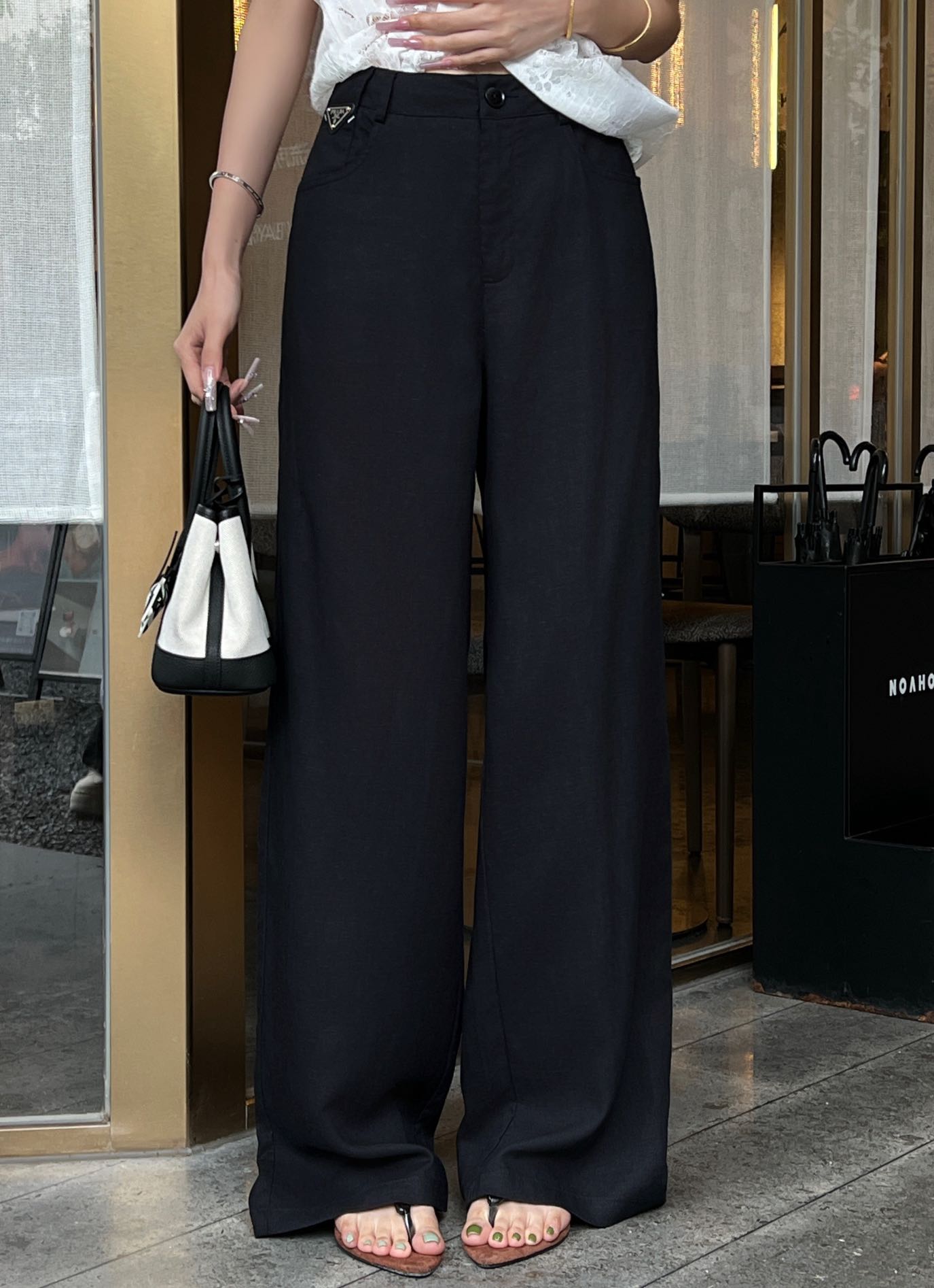 NO:842816,black pants,,19860909黑色裤,,,Women's clothing