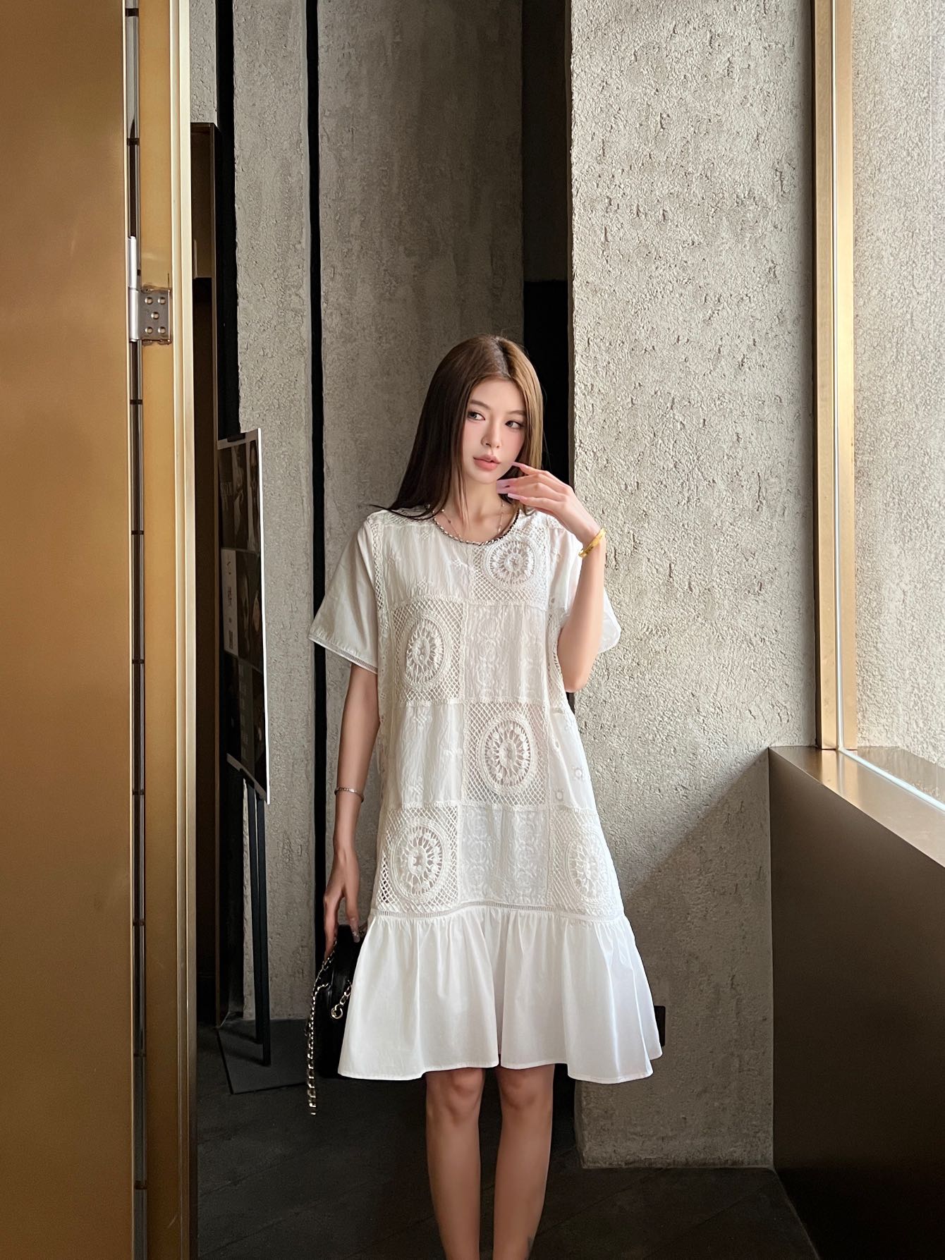 NO:842835,Upper body picture,,19860909上身图,,,Women's clothing