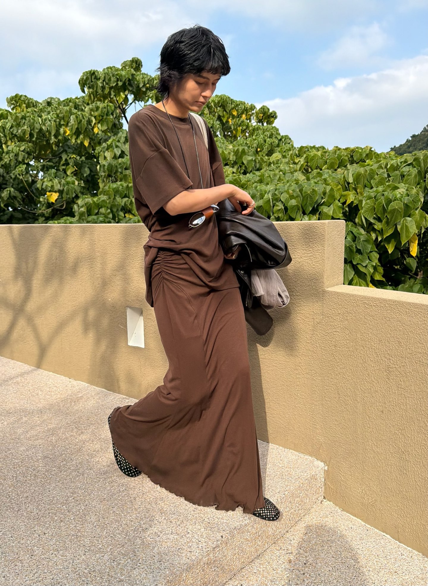 NO:864377,Skirts in two colors, skirts,19860909半裙两色,,skirts,,Women's clothing