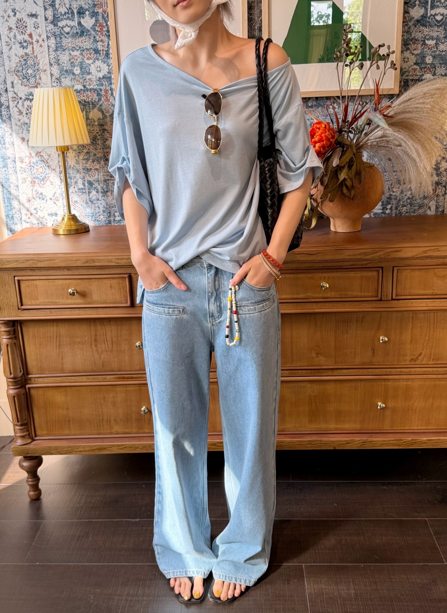 NO:874217,One set comes with tops in 4 colors,19860909一套有 上衣4色,,,Women's clothing