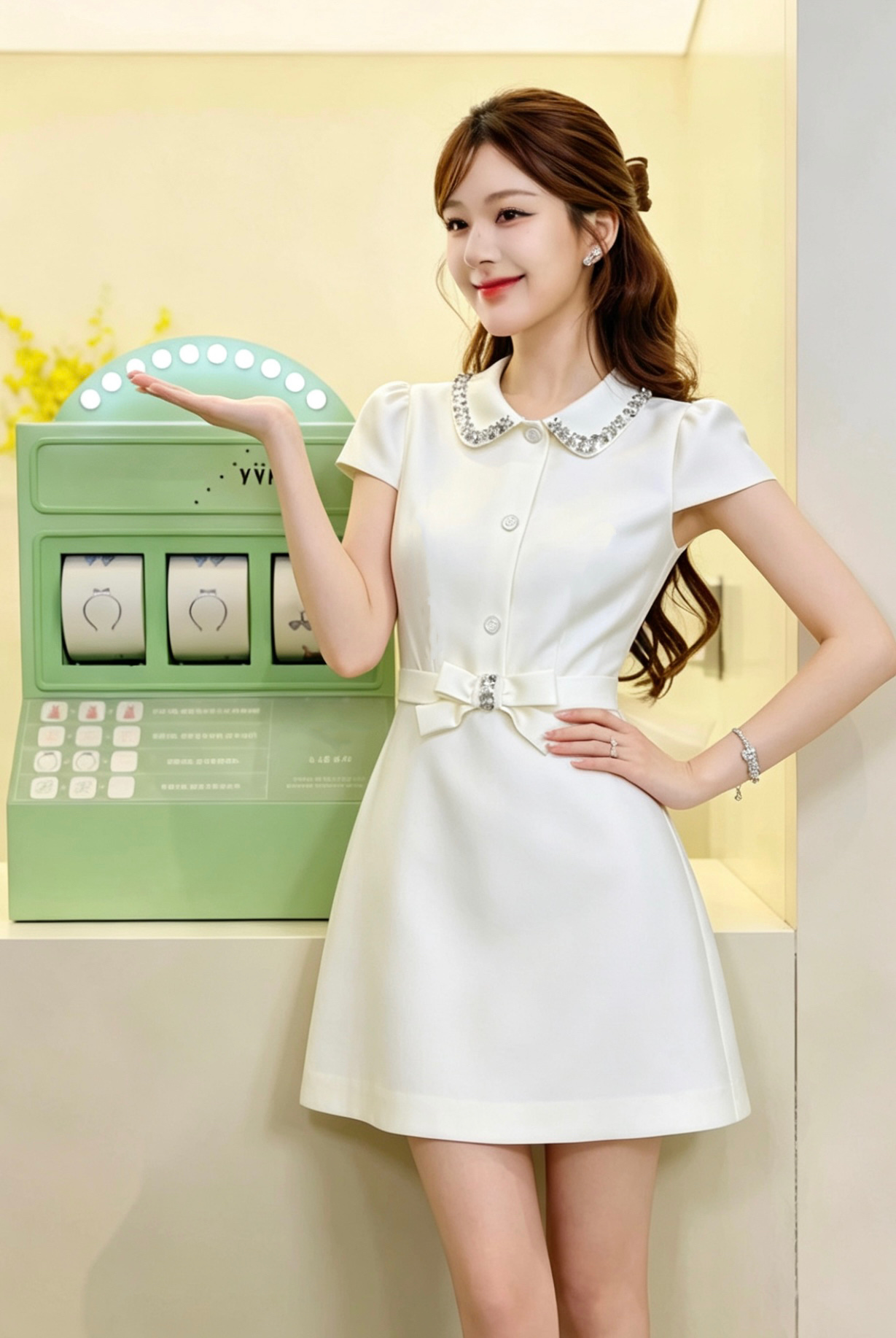 NO:877531,Same style as Ruth,19860909露思同款,,,Women's clothing