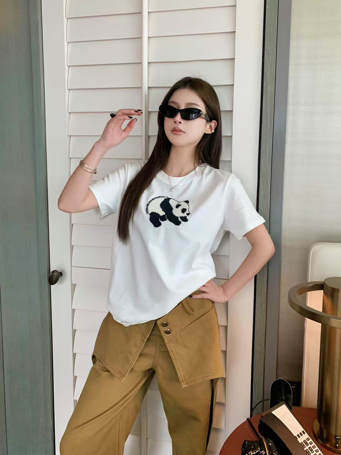 NO:878316,baby panda,,19860909熊猫宝宝,,,Women's clothing