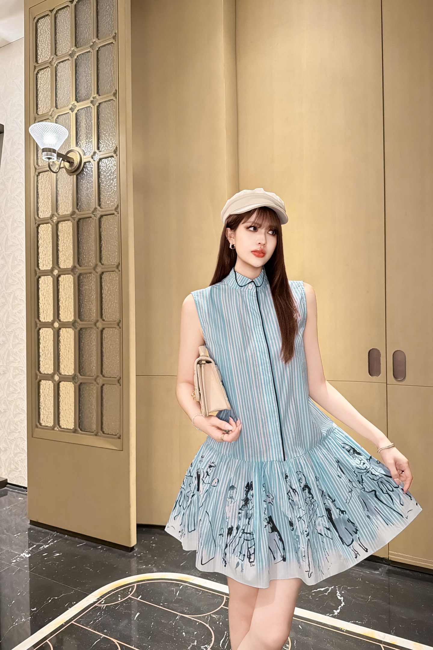 NO:891384,Upper body picture,,19860909上身图,,,Women's clothing