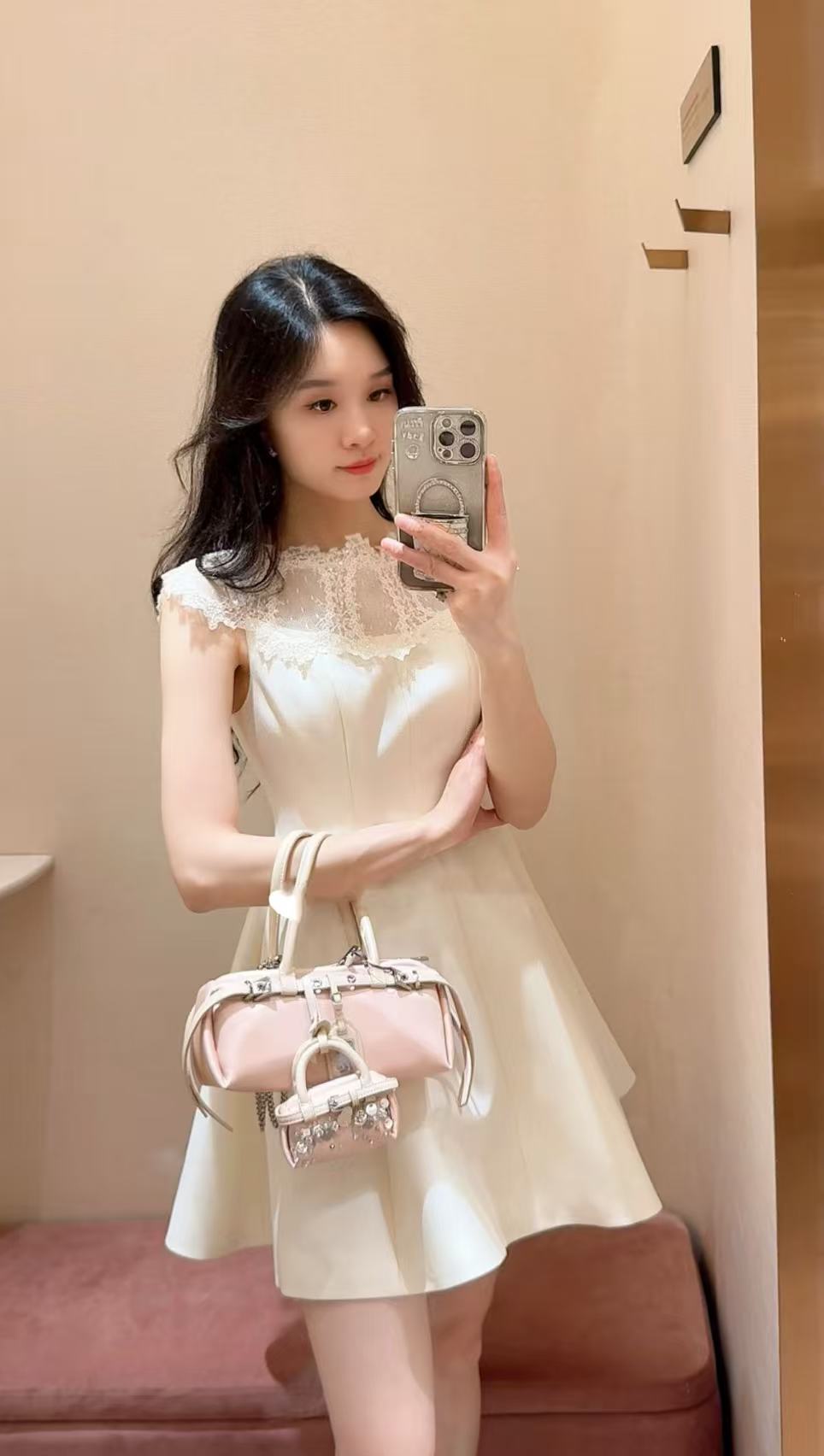 NO:910029,White,,19860909白色,,,Women's clothing