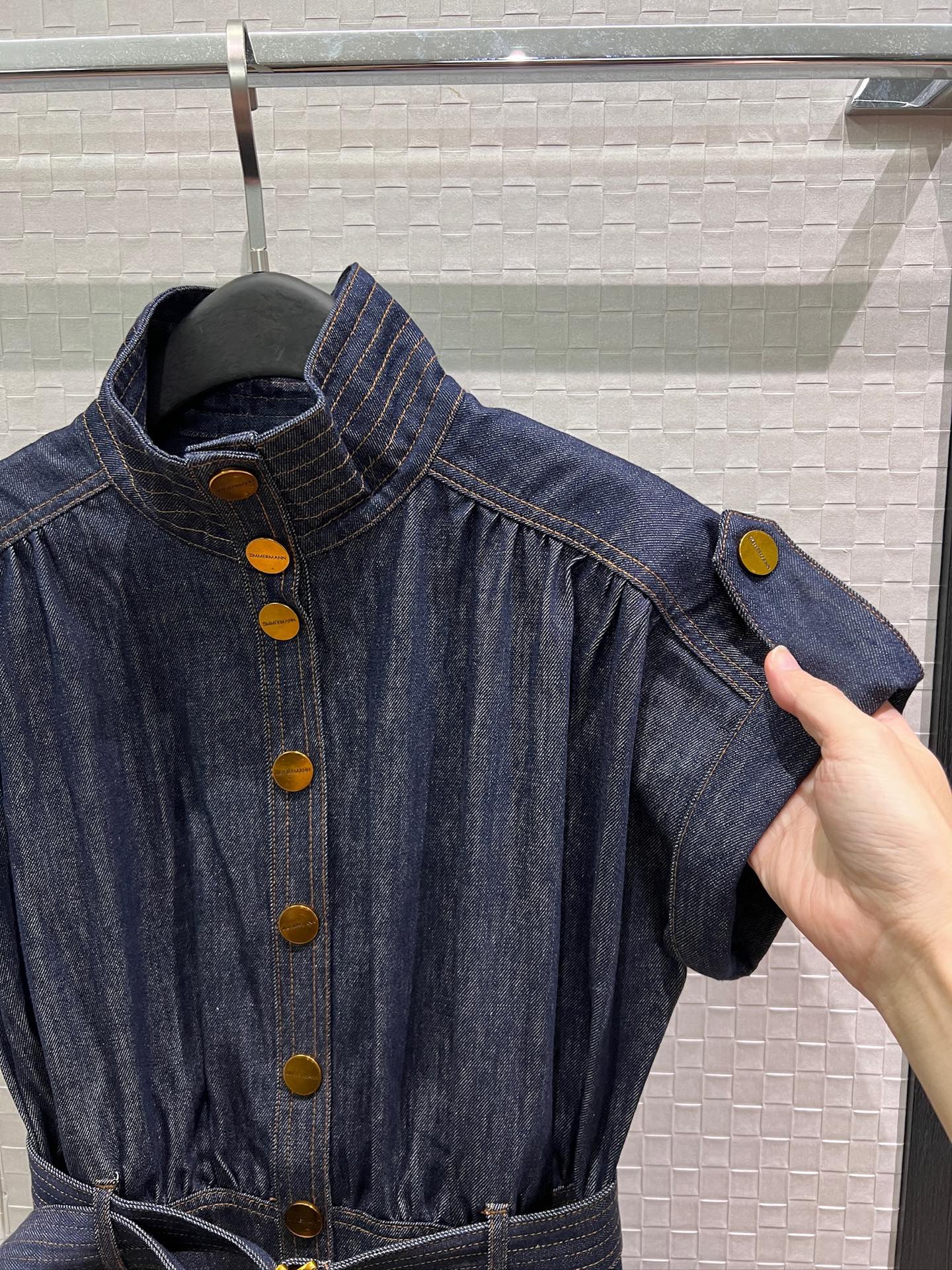 짐머만 여성 원피스 135326 Zimmermann Dress 썸네일 이미지