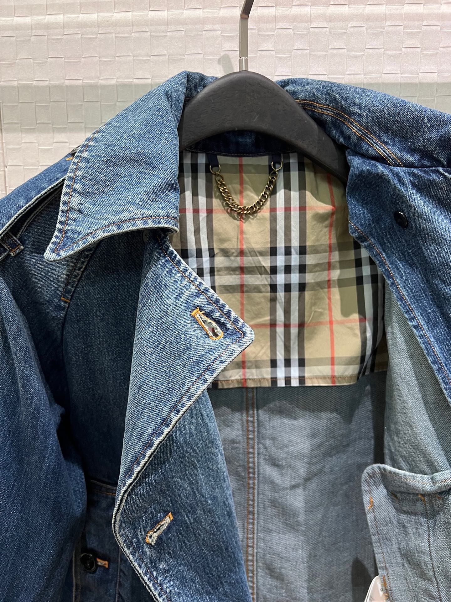 버버리 여성 자켓 135327 Burberry Jacket 썸네일 이미지