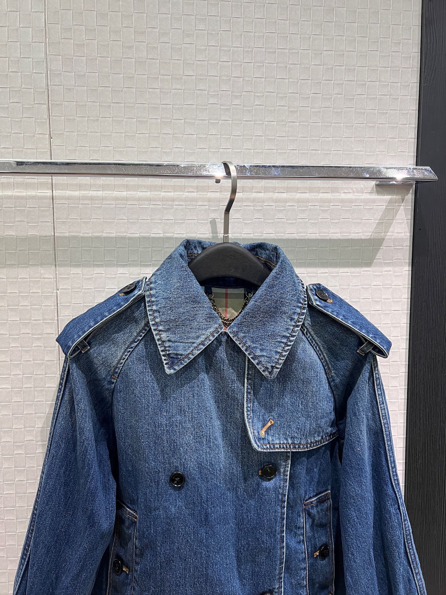 버버리 여성 자켓 135327 Burberry Jacket 썸네일 이미지