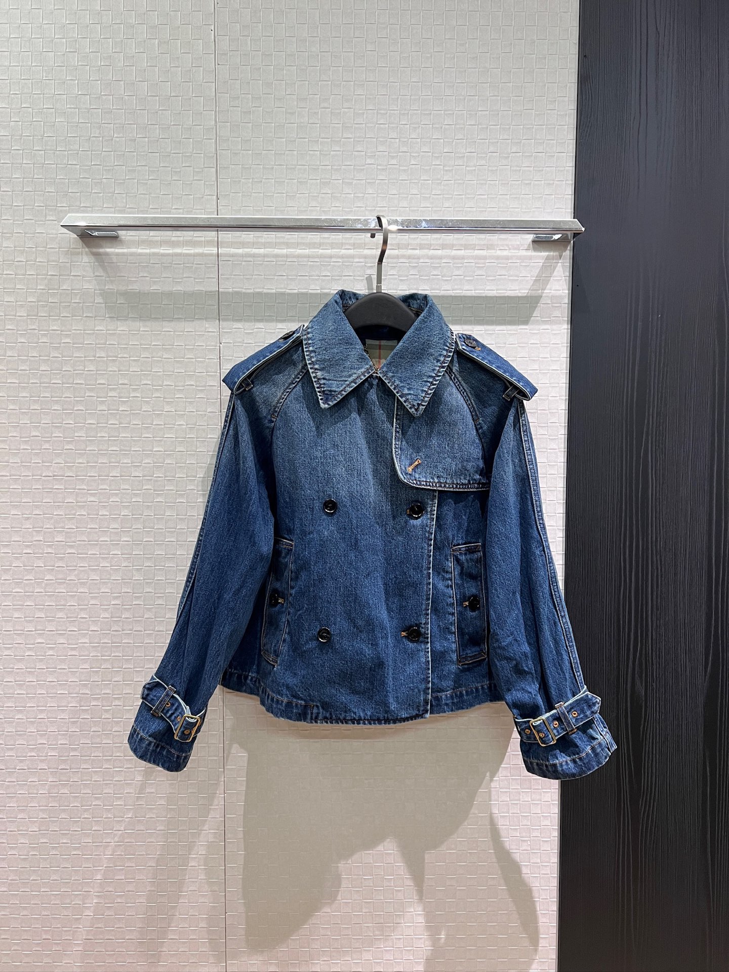 버버리 여성 자켓 135327 Burberry Jacket 썸네일 이미지