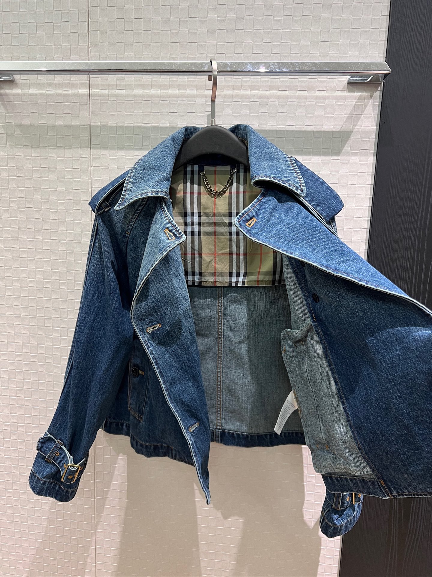 버버리 여성 자켓 135327 Burberry Jacket 썸네일 이미지