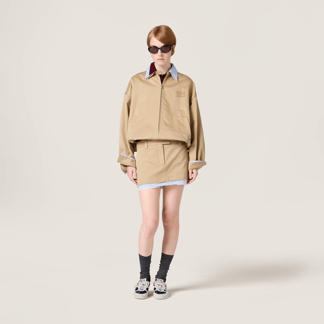 NO:924468,Jacket, skirt, loose jacket,,skirts,jackets & coats,jackets & coats,19860909外套 半裙p宽松夹克,,skirts,jackets & coats,jackets & coats,,Women's clothing