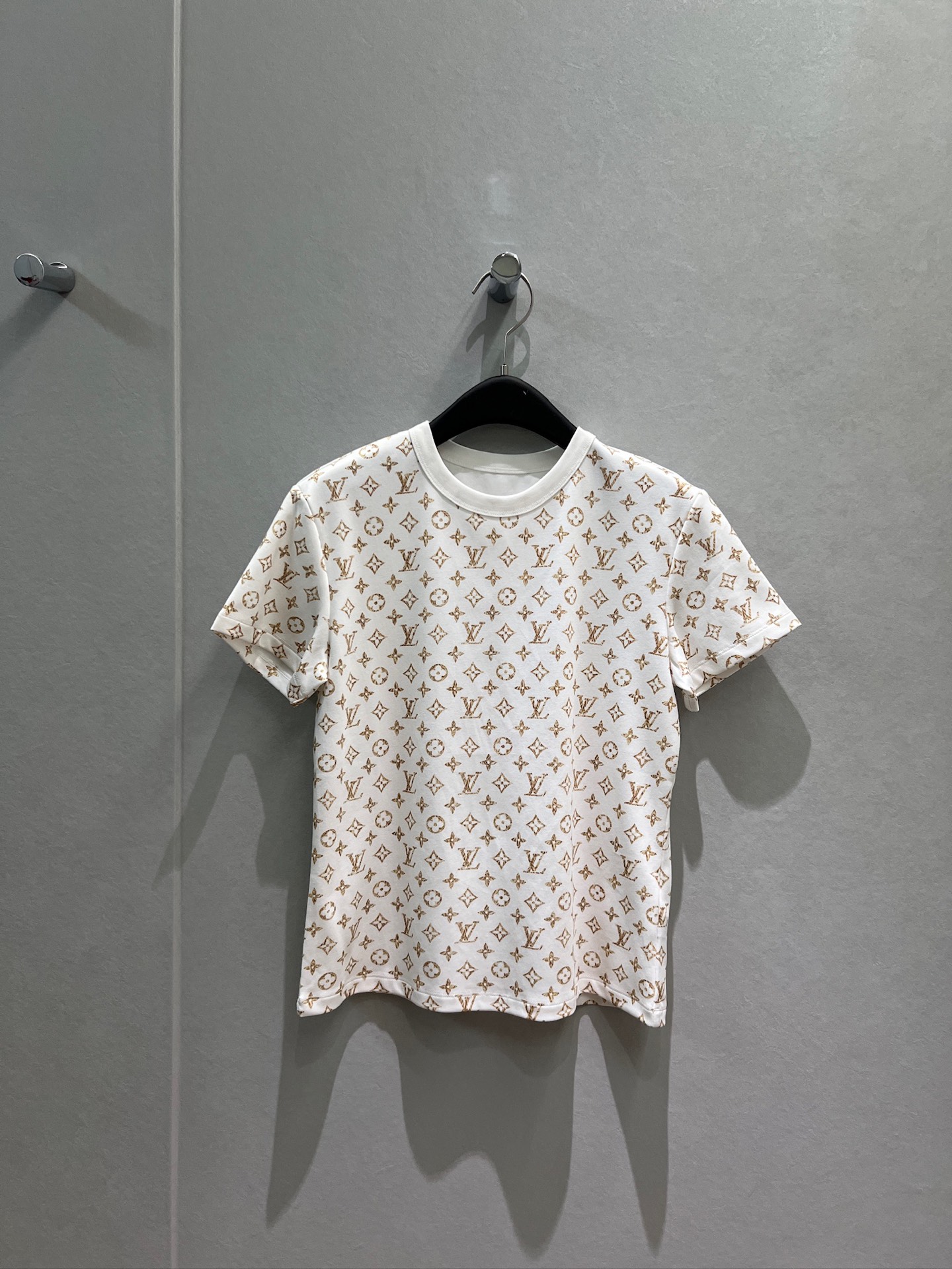 NO:927344,New classic presbyopic apricot regular T-shirt for casual age reduction SML,,tees,t-shirt,19860909新款经典老花杏色常规T恤休闲减龄 SML,,tees，t-shirt,,Women's clothing