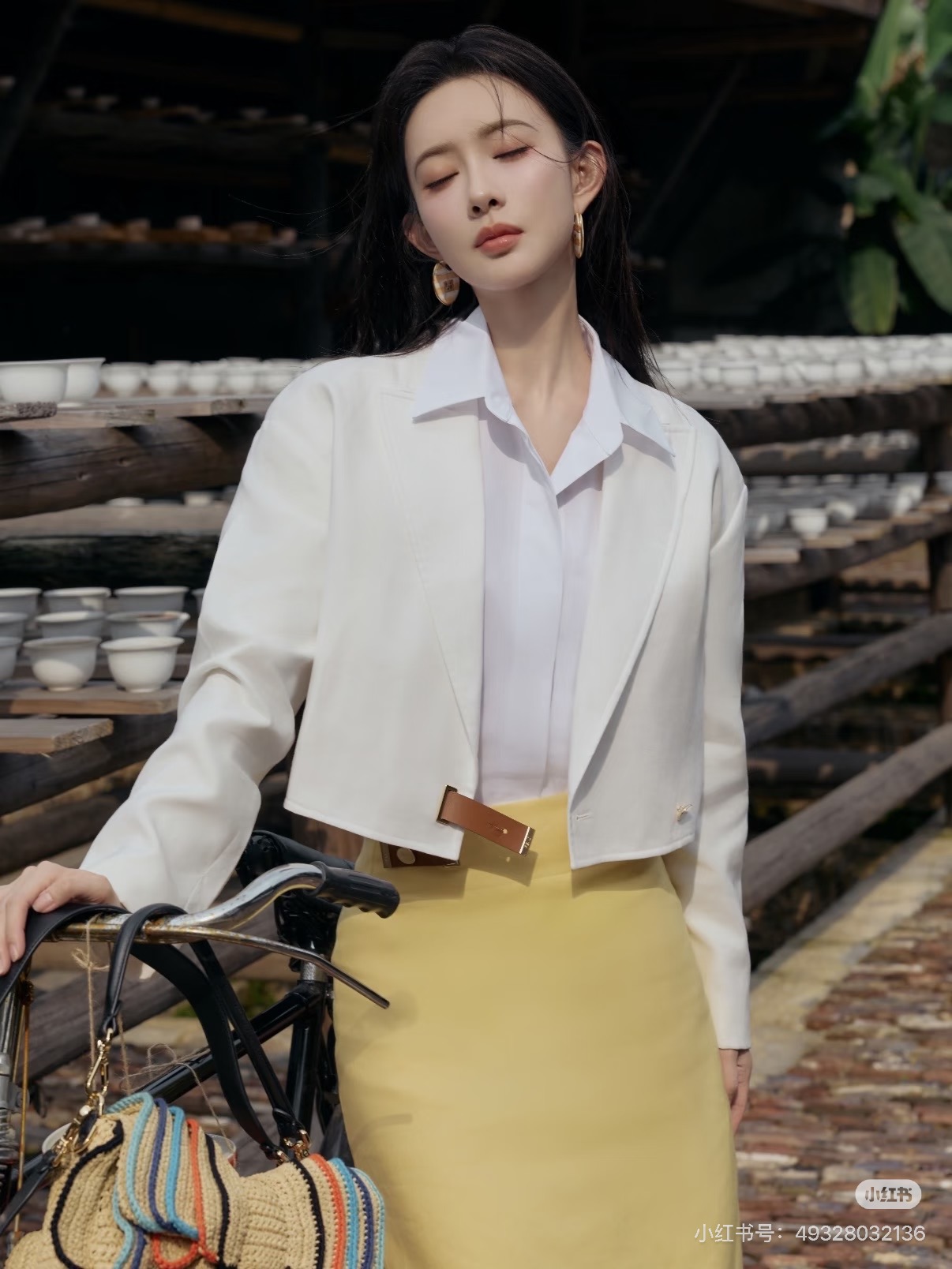 NO:932686,Meng Ziyi, Patty Hou,,19860909孟子义 侯佩岑,,,Women's clothing