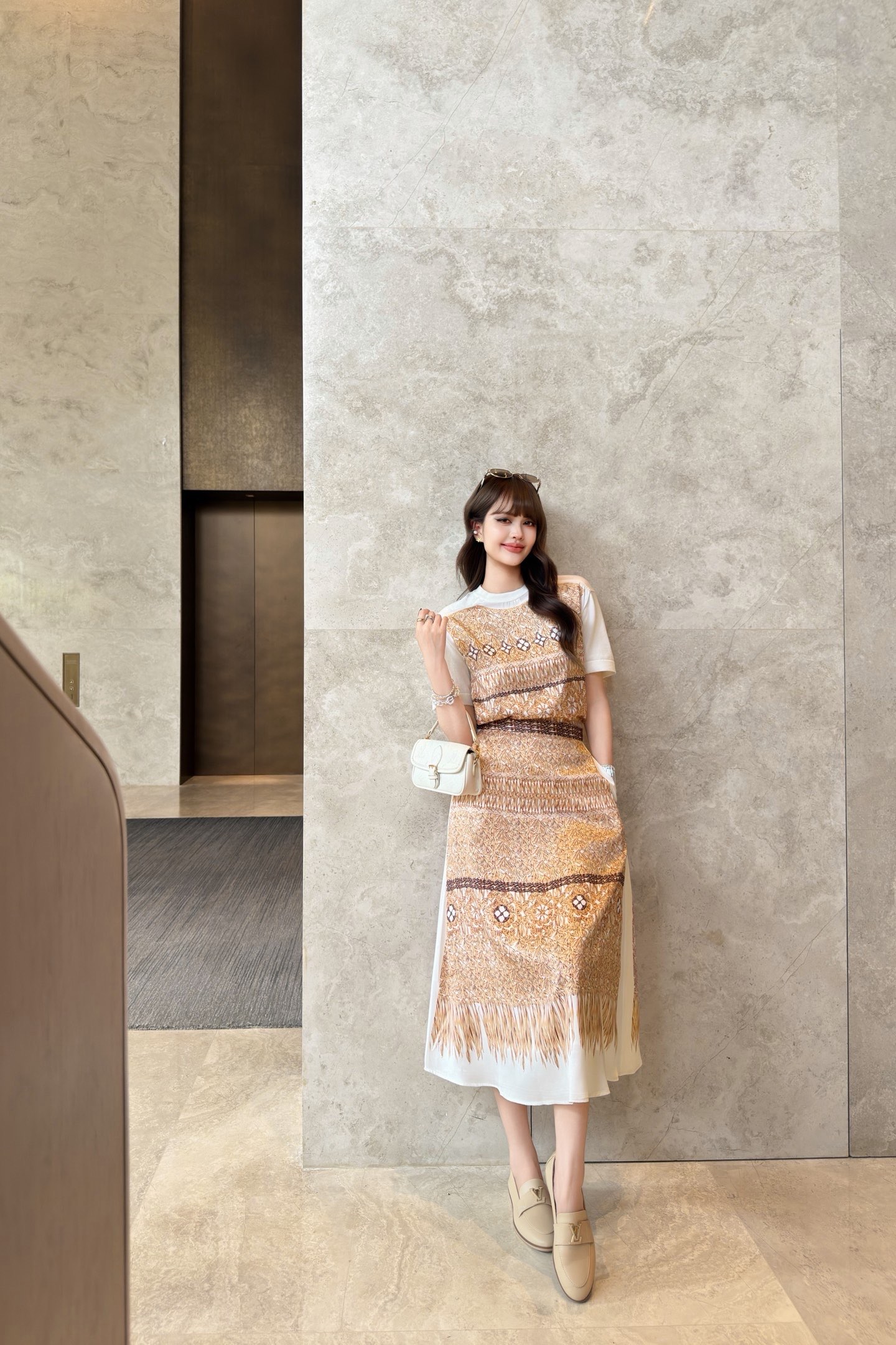 NO:946524,Tops, skirts, upper body pictures,,skirts,19860909上衣 半裙p上身图,,skirts,,Women's clothing