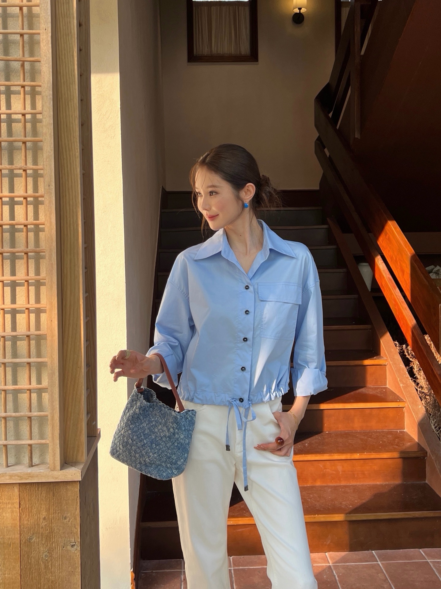 NO:956184,Upper body picture,,19860909上身图,,,Women's clothing