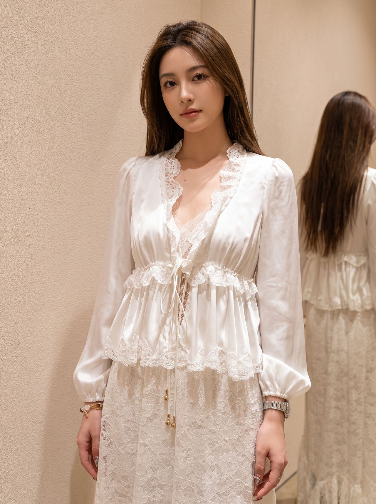 NO:957297,Upper body picture,,19860909上身图,,,Women's clothing