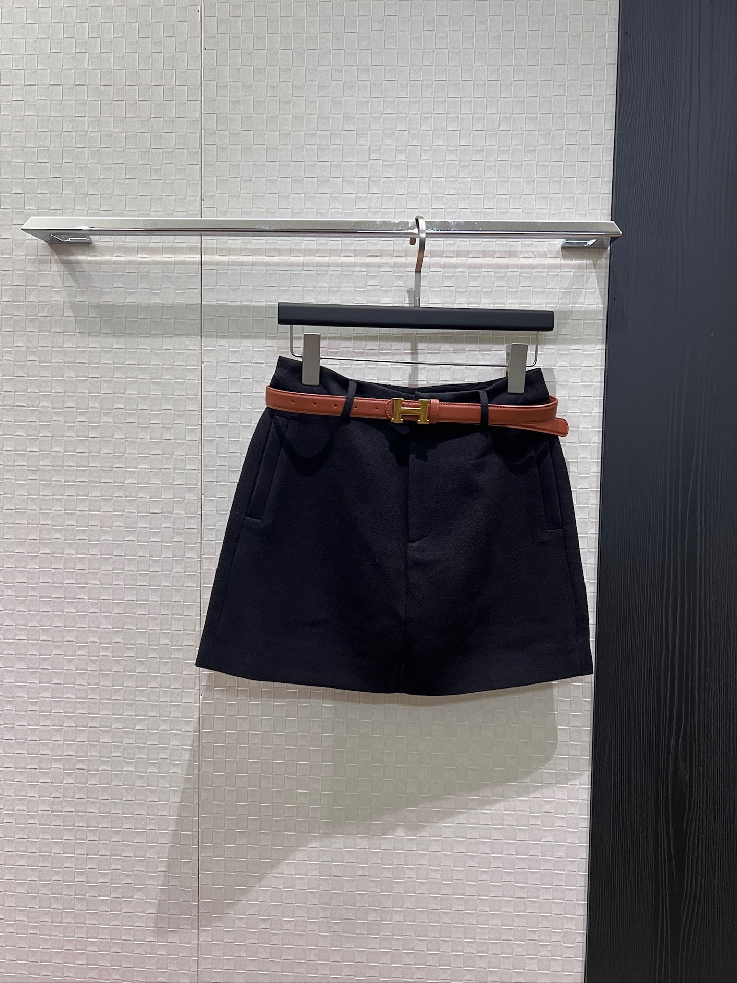 😎H A 😍 🍂 S-XL Novità Cintura Pantaloncini