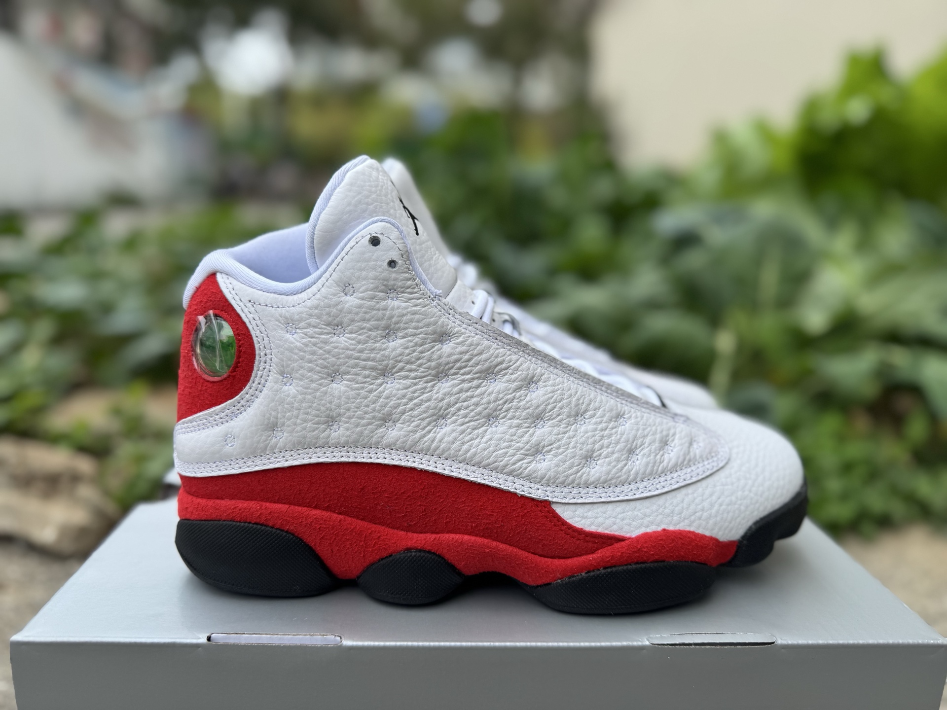 Air Jordan 13 He Got Game 414571-102