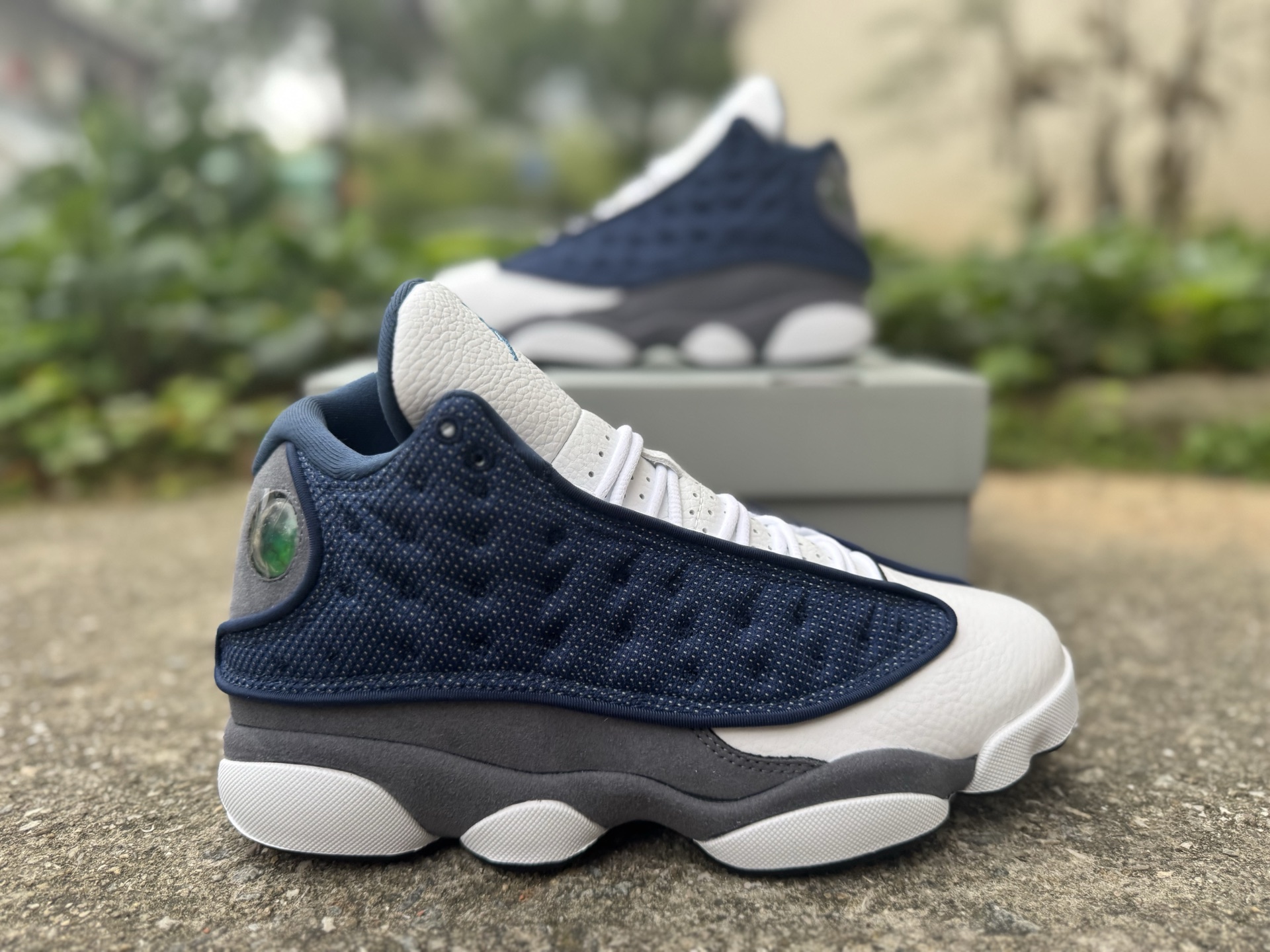 Air Jordan 13 Flint 414571-404