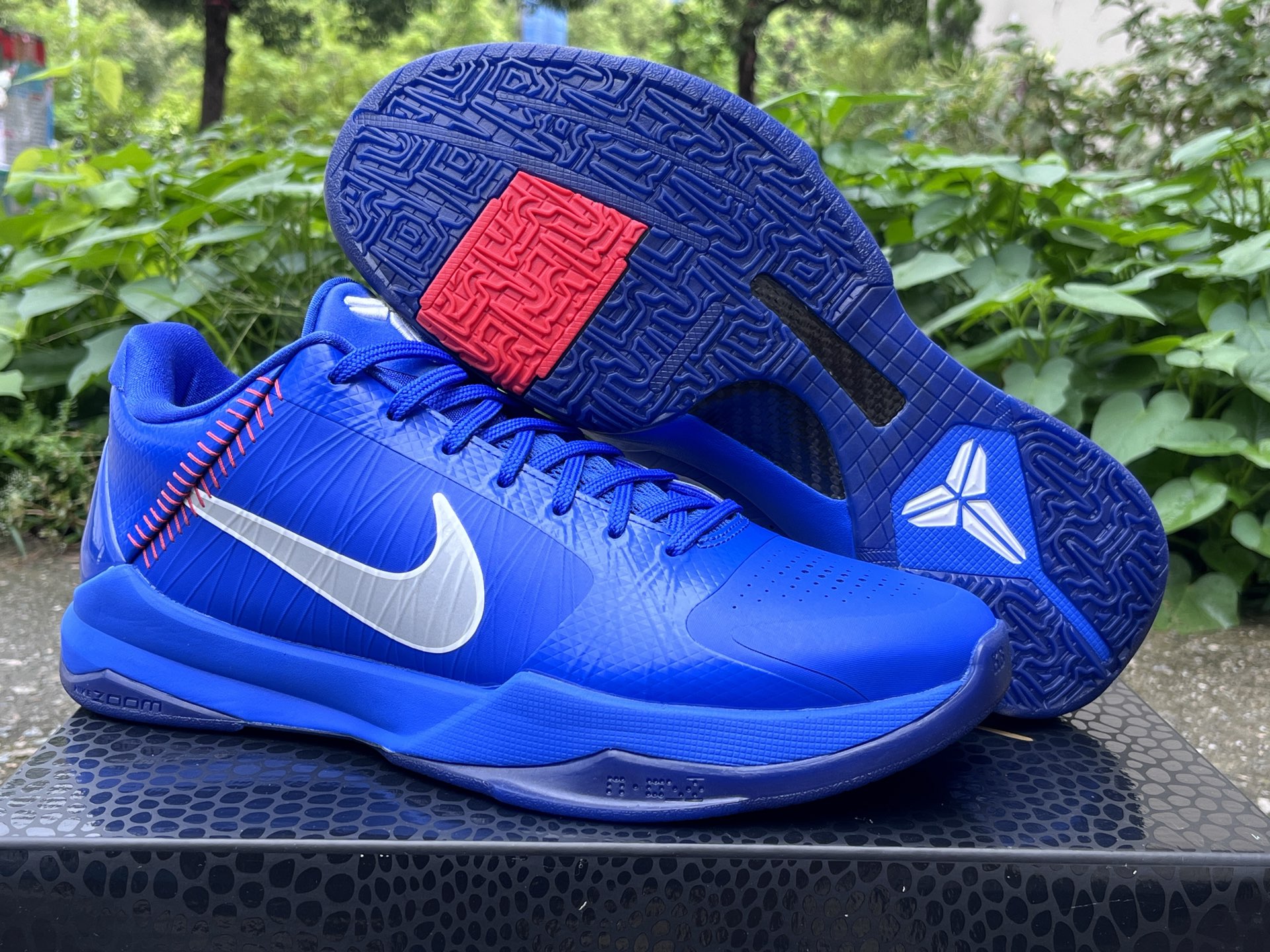 Kobe 5 Protro Dodgers