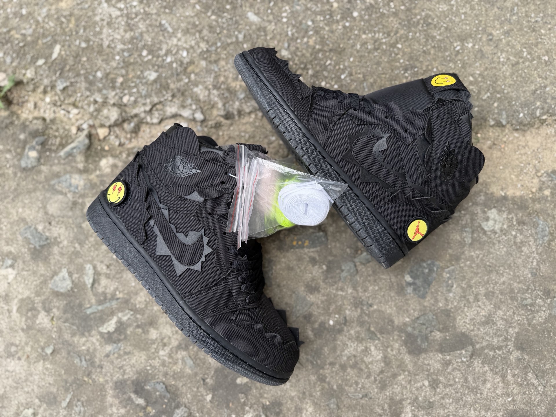 Air jordan 1 high 004