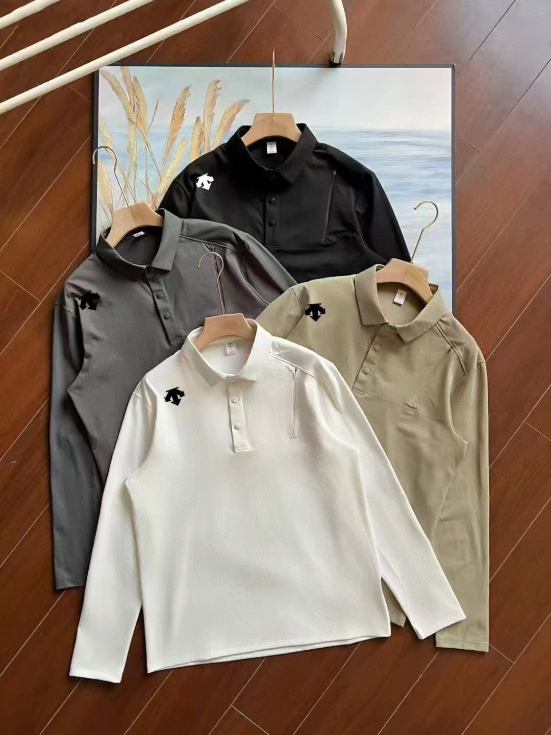 Polo Shirt 08484