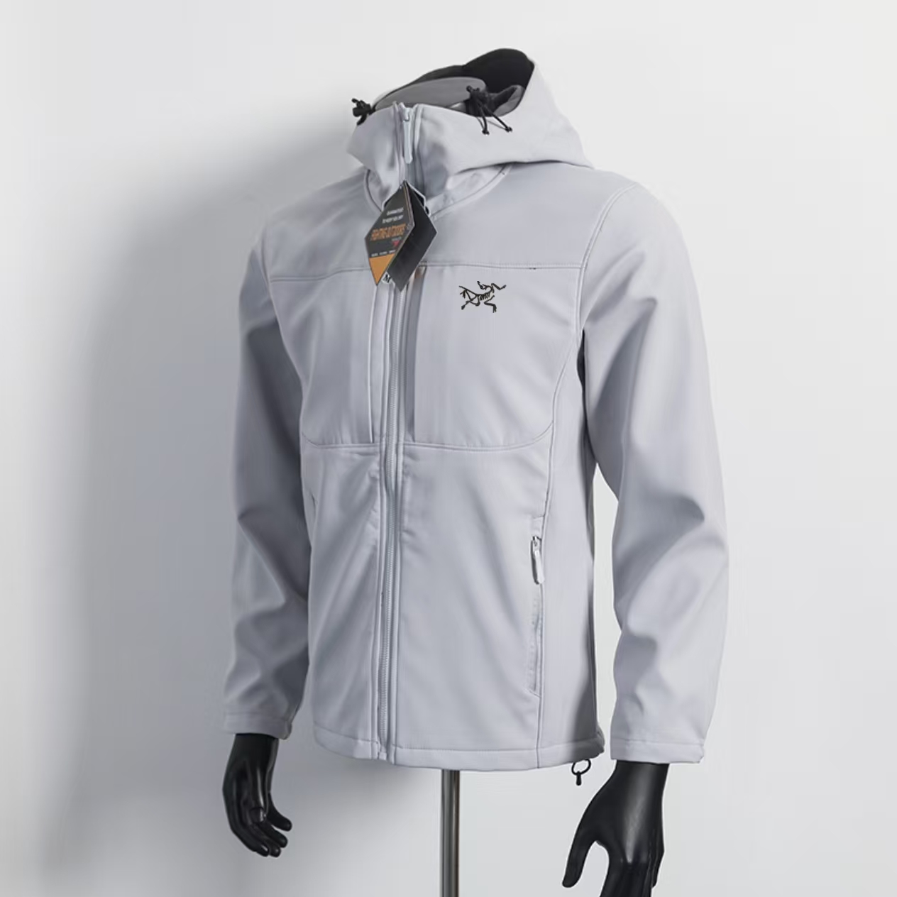 Alternative view of Windbreaker 08271