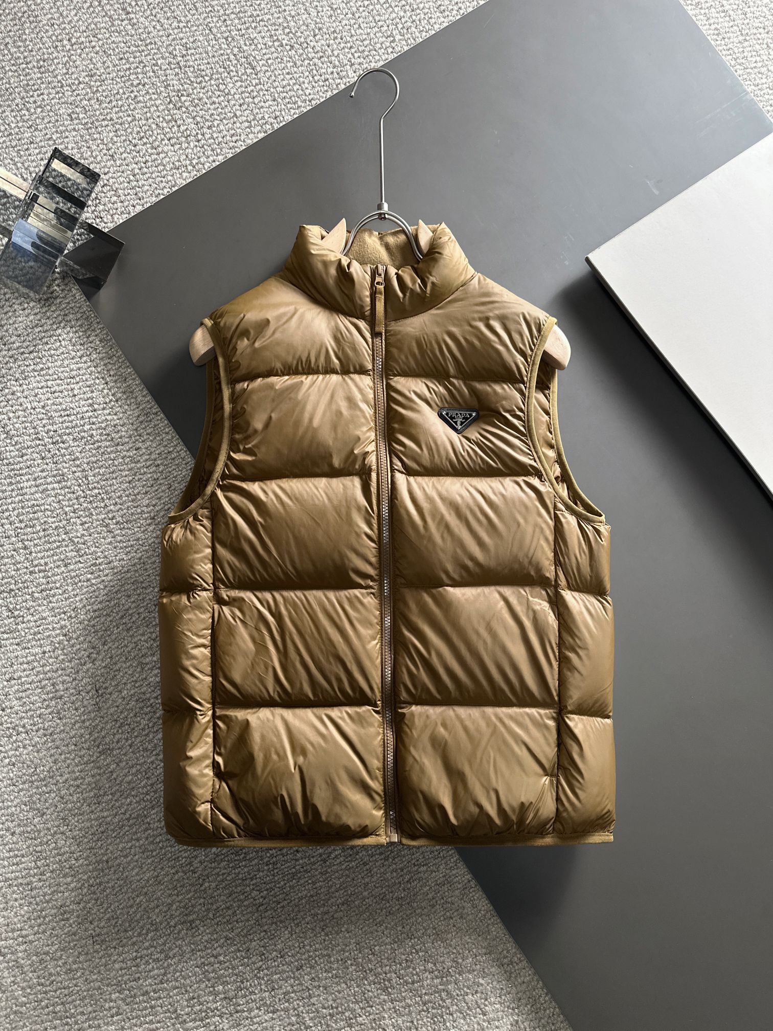 Buy Top High quality Replica
 Prada Clothing Down Jacket Replcia Cheap From China
 Fall/Winter Collection Fashion Casual
