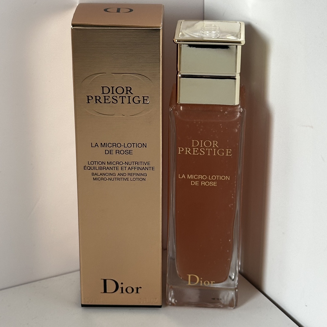 38！（nota del pedido: agua de burbujas de rosa Dior versión antigua） Agua de burbujas de rosa Dior versión antigua 150ml…