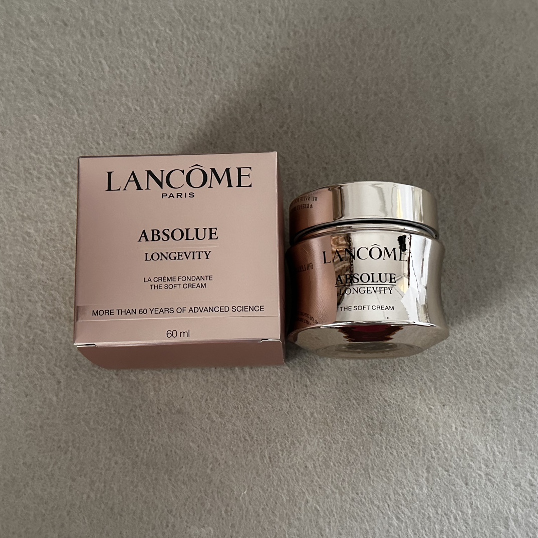 ¡30! ¡Edición de lujo! Nueva versión de la crema facial Lancôme Absolue 60ml, versión ligera