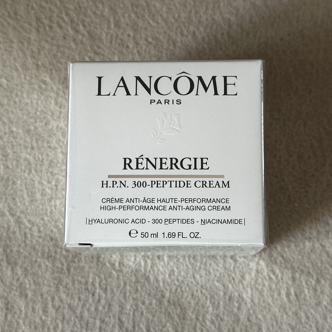 26 Edición de lujo (Nota en el pedido: crema de péptidos nueva versión) Nueva versión de la crema de péptidos Lancôme R…