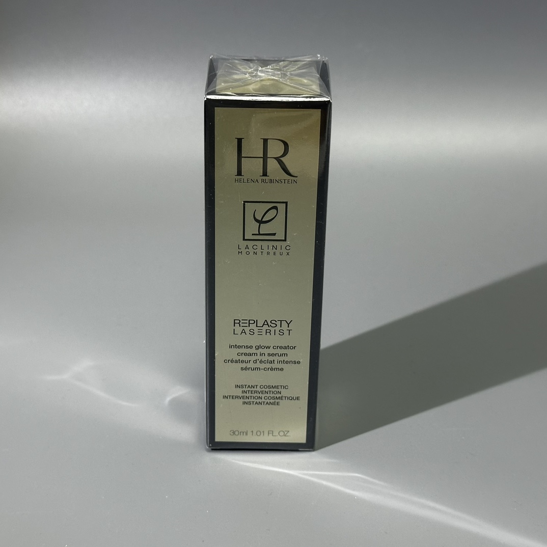 调价💰63包邮
HR赫莲娜镭射淡斑精华30ml  带中文标
件96   认准批号：40Y71U