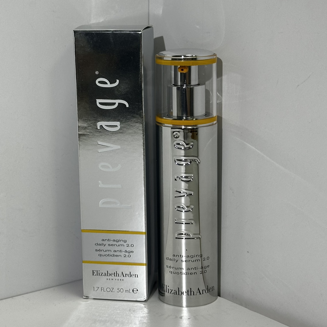 45! (Nota del pedido: Esencia Elizabeth Arden versión antigua 50ml) Esencia Elizabeth Arden Prevage versión antigua 50m…