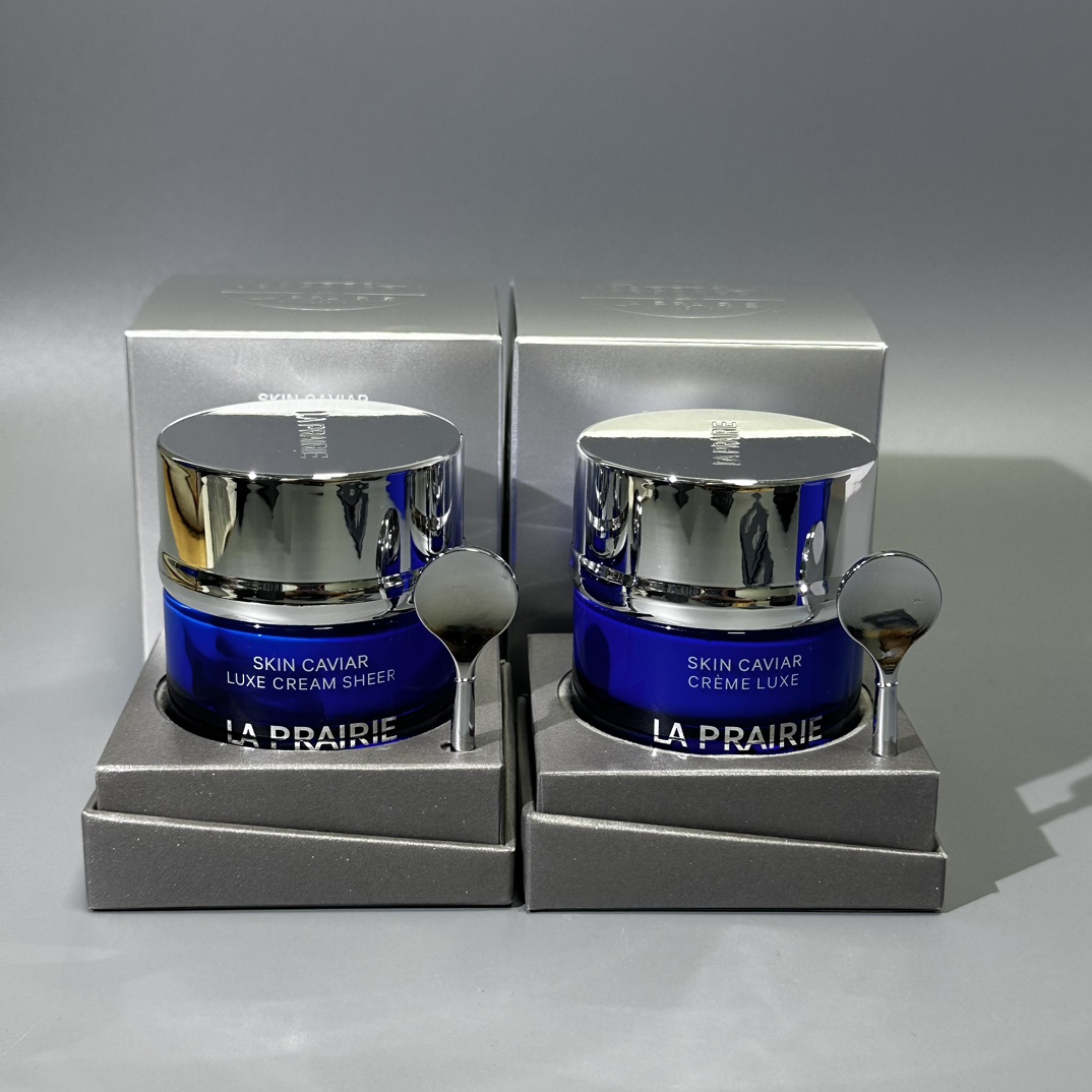 42！新版莱珀妮/莱伯妮鱼子精华琼贵面霜50ml 清爽款 滋润款