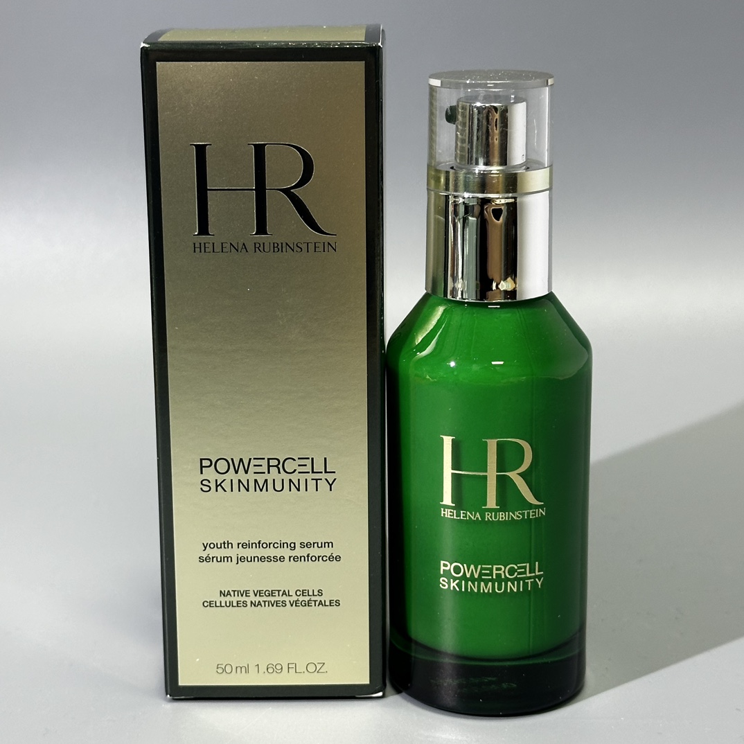 25! (Nota del pedido: nuevo suero de botella verde 50ml) Nuevo suero de botella verde HR Helena Rubinstein 50ml, ¡sérum…