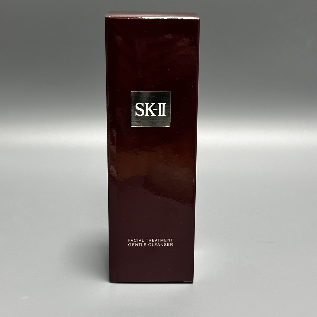29💰  SK-II氨基酸洗面奶120g  配中文标
件96   认准批号：5136211800
