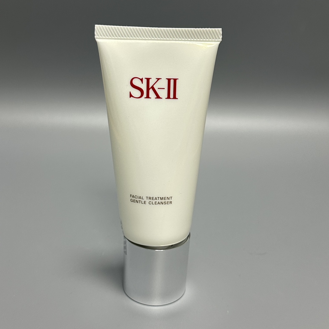 29💰  SK-II氨基酸洗面奶120g  配中文标
件96   认准批号：5136211800
